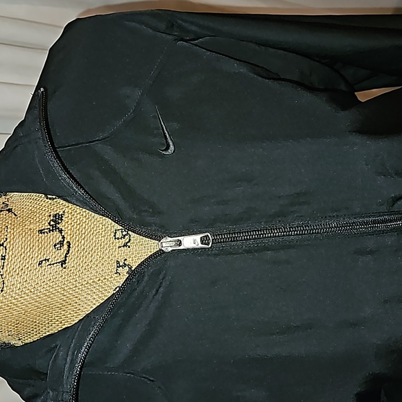 Nike The Athletic Dept. Black Zip Jacket Size XL - Picture 2 of 5